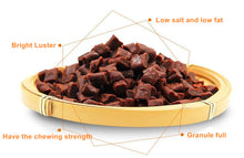 Load image into Gallery viewer, DOGBABY Chew Dog Food Feeders Fresh Beef Material Dogs Snacks Health Foods For Small Large Dogs Dlicious Beef Snack 200g Feeder