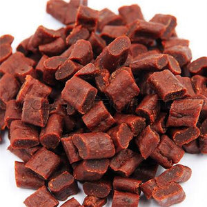 DOGBABY Chew Dog Food Feeders Fresh Beef Material Dogs Snacks Health Foods For Small Large Dogs Dlicious Beef Snack 200g Feeder