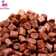 Load image into Gallery viewer, DOGBABY Chew Dog Food Feeders Fresh Beef Material Dogs Snacks Health Foods For Small Large Dogs Dlicious Beef Snack 200g Feeder